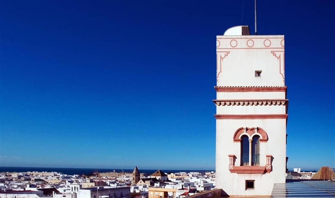 Apartamento No 14 Cádiz Exterior foto
