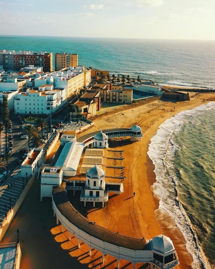 Apartamento No 14 Cádiz Exterior foto