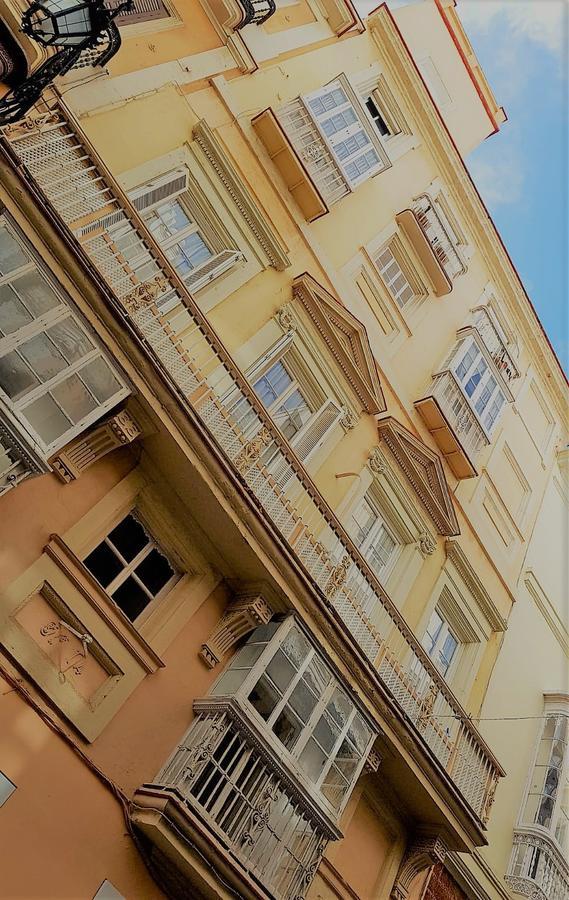 Apartamento No 14 Cádiz Exterior foto